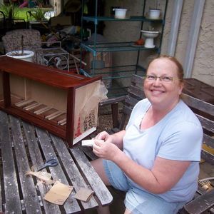 Meet your Posher, Deb